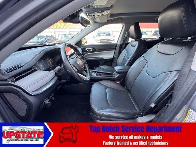 used 2022 Jeep Compass car, priced at $24,488