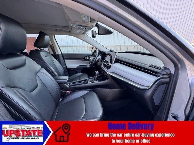 used 2022 Jeep Compass car, priced at $23,596