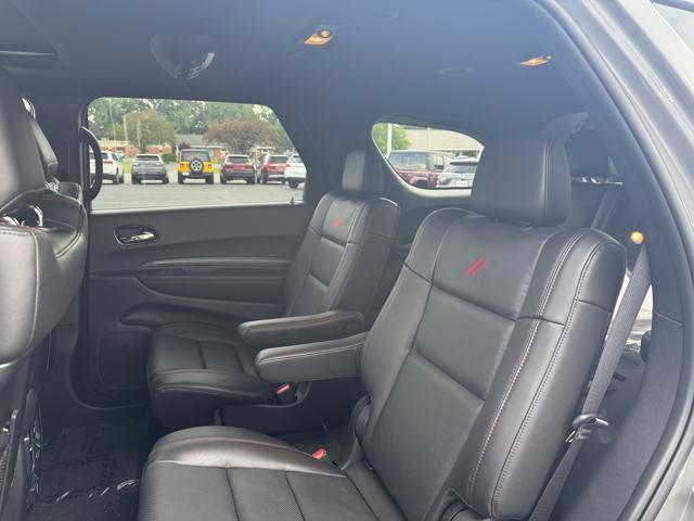new 2025 Dodge Durango car, priced at $45,210