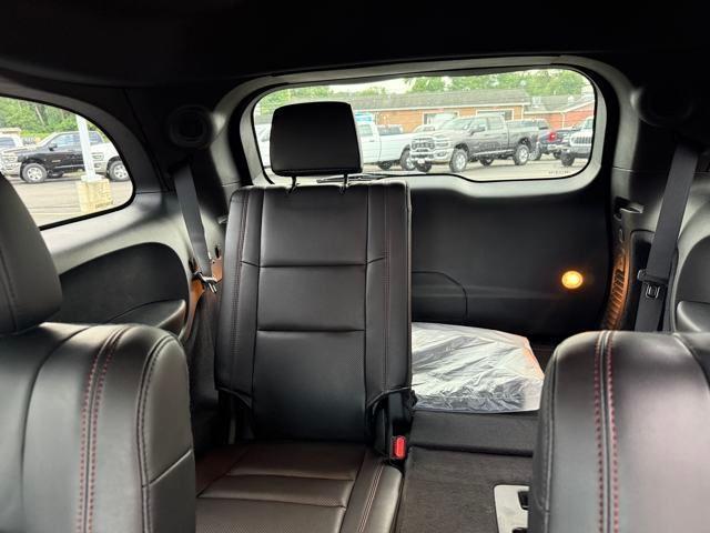new 2025 Dodge Durango car, priced at $45,210