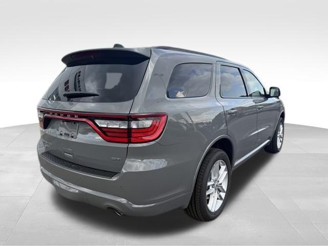 new 2025 Dodge Durango car, priced at $45,210