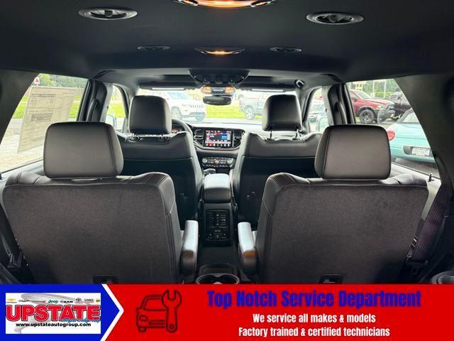new 2025 Dodge Durango car, priced at $45,210