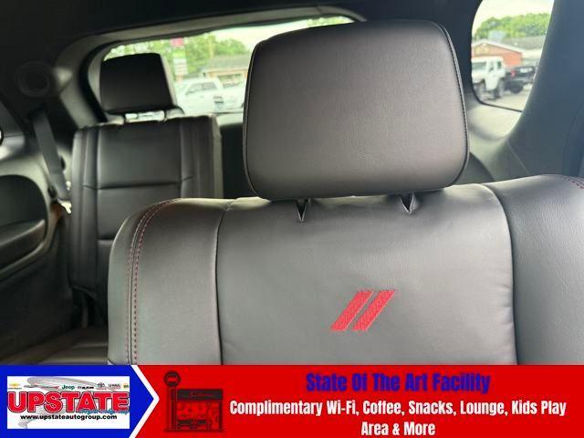 new 2025 Dodge Durango car, priced at $45,210