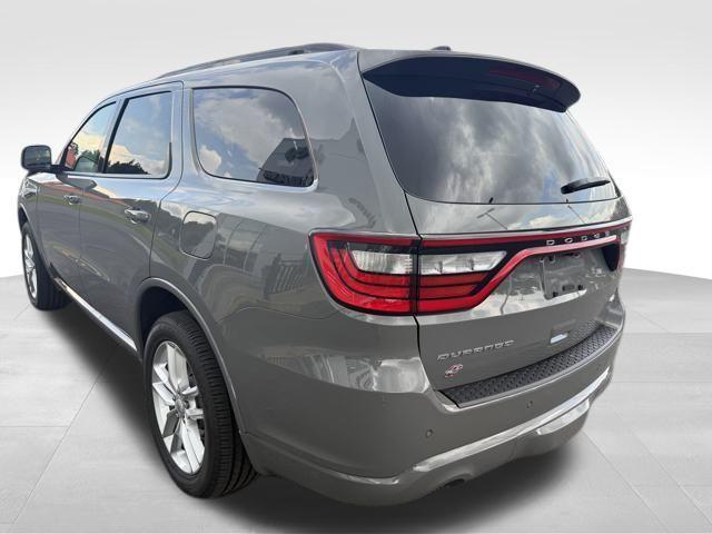 new 2025 Dodge Durango car, priced at $45,210