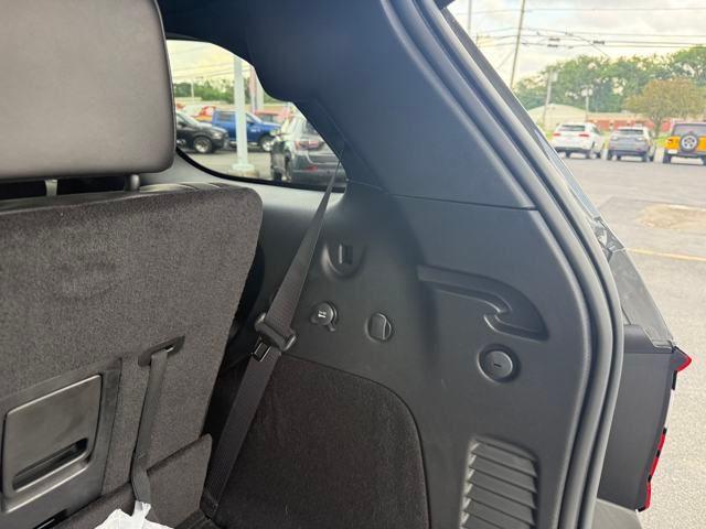 new 2025 Dodge Durango car, priced at $45,210