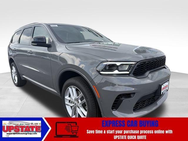 new 2025 Dodge Durango car, priced at $45,210