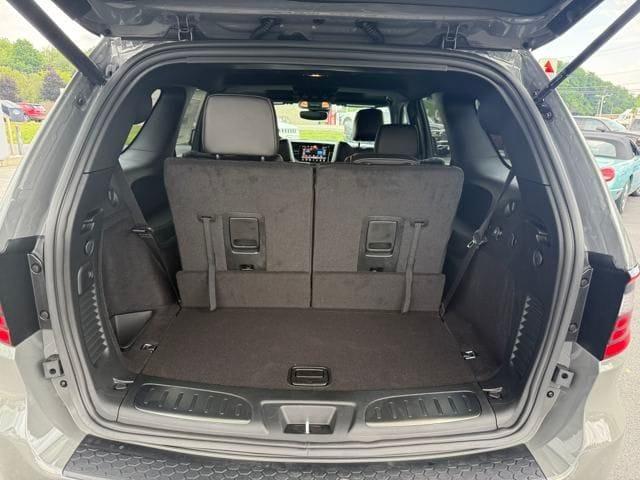 new 2025 Dodge Durango car, priced at $45,210