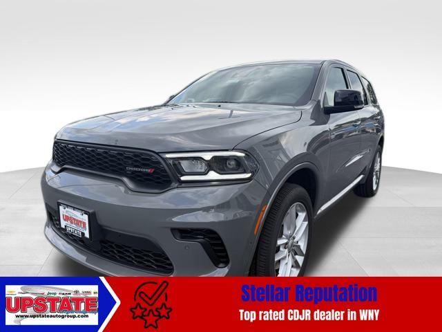 new 2025 Dodge Durango car, priced at $45,210