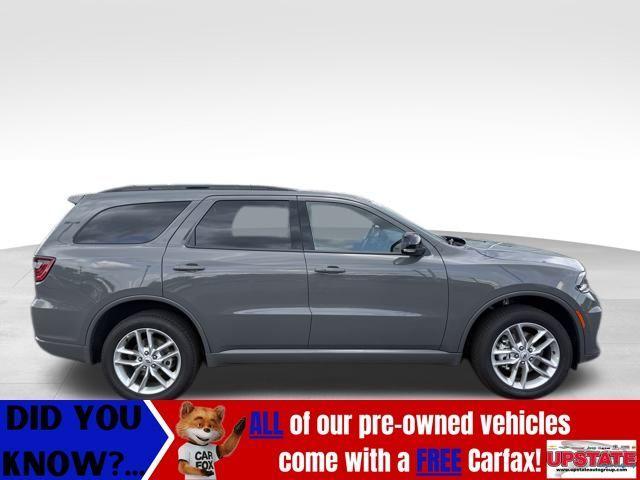 new 2025 Dodge Durango car, priced at $45,210