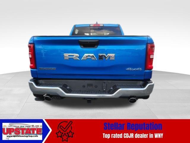 new 2025 Ram 1500 car, priced at $56,945