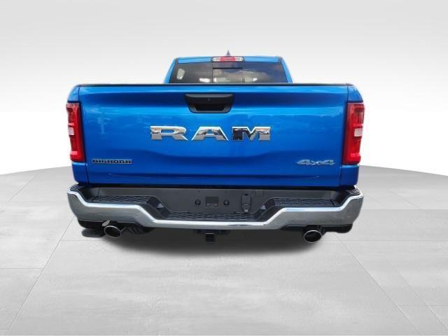 new 2025 Ram 1500 car, priced at $49,363