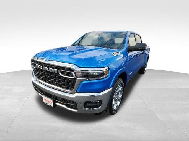 new 2025 Ram 1500 car, priced at $56,945