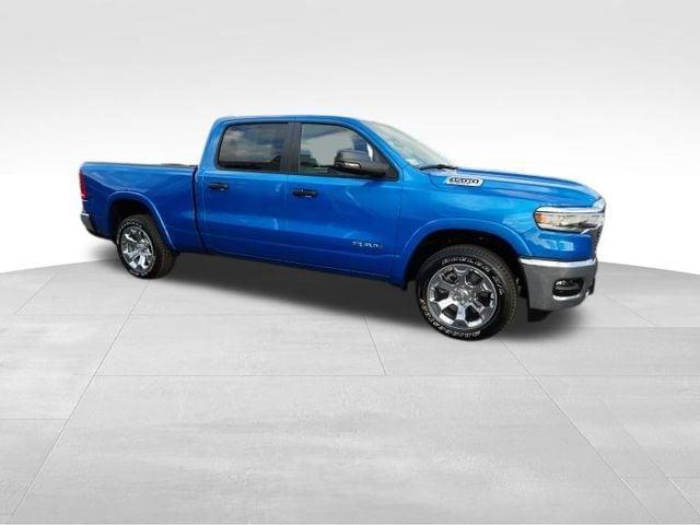 new 2025 Ram 1500 car, priced at $56,945