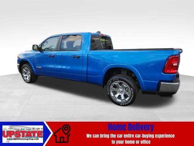 new 2025 Ram 1500 car, priced at $49,363