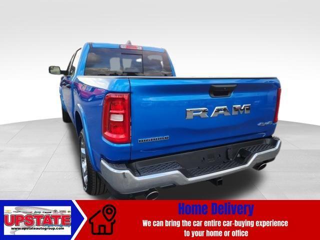 new 2025 Ram 1500 car, priced at $56,945