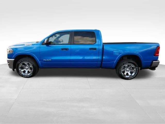 new 2025 Ram 1500 car, priced at $49,363