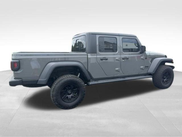 used 2020 Jeep Gladiator car, priced at $28,926