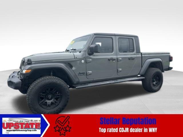 used 2020 Jeep Gladiator car, priced at $28,926