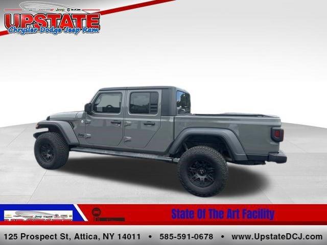 used 2020 Jeep Gladiator car, priced at $31,428