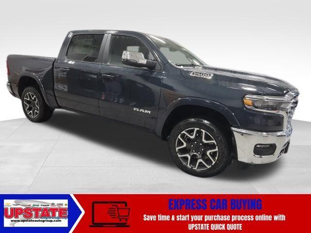 new 2025 Ram 1500 car, priced at $56,281