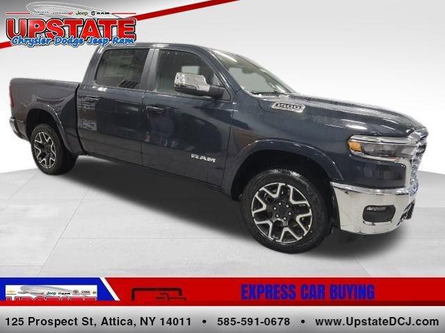 new 2025 Ram 1500 car, priced at $60,996