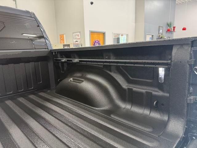 new 2025 Ram 1500 car, priced at $59,621