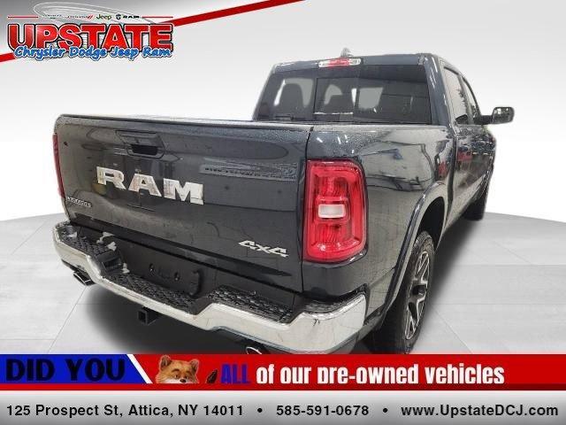 new 2025 Ram 1500 car, priced at $60,996