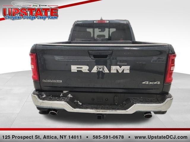 new 2025 Ram 1500 car, priced at $60,996