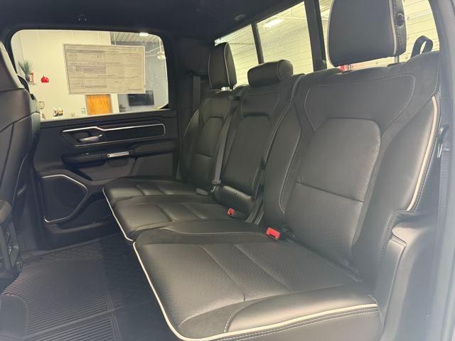 new 2025 Ram 1500 car, priced at $59,621