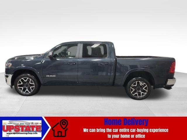 new 2025 Ram 1500 car, priced at $56,281