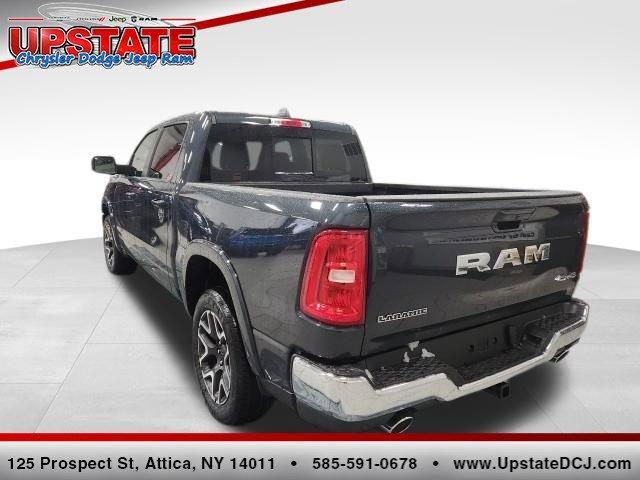 new 2025 Ram 1500 car, priced at $60,996