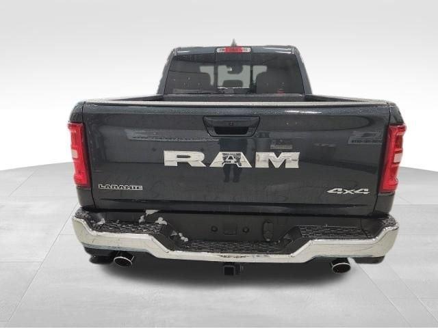 new 2025 Ram 1500 car, priced at $56,281