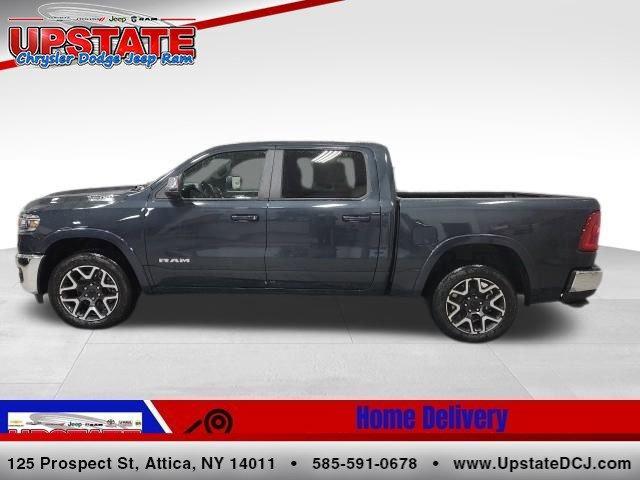 new 2025 Ram 1500 car, priced at $60,996