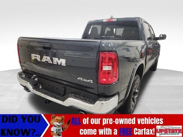 new 2025 Ram 1500 car, priced at $56,281