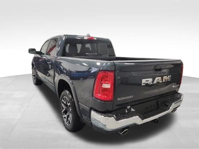 new 2025 Ram 1500 car, priced at $56,281