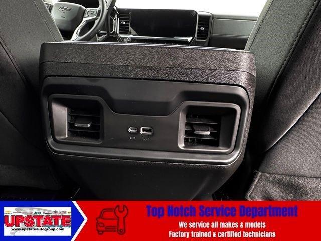 used 2025 Chevrolet Silverado 2500 car, priced at $61,969