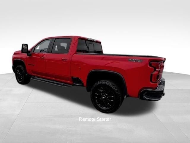 used 2025 Chevrolet Silverado 2500 car, priced at $61,969
