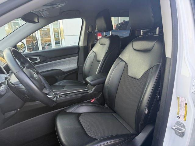 used 2022 Jeep Compass car, priced at $22,241