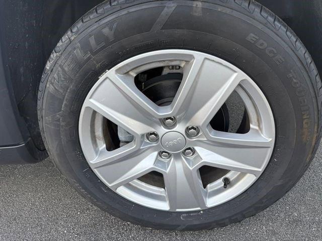 used 2022 Jeep Compass car, priced at $22,241