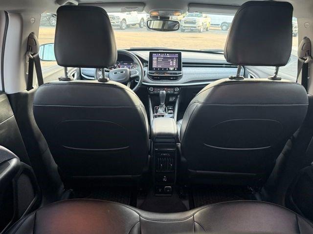 used 2022 Jeep Compass car, priced at $22,241