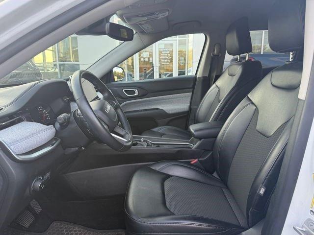 used 2022 Jeep Compass car, priced at $22,241