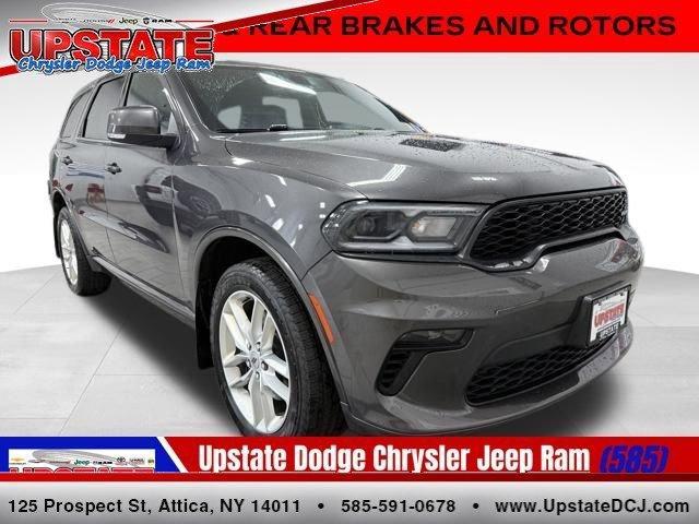used 2021 Dodge Durango car, priced at $31,998
