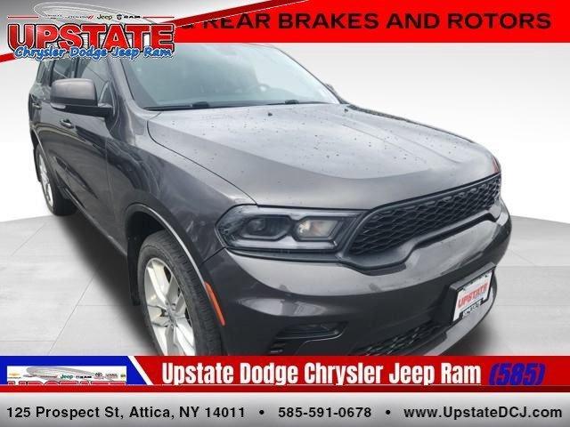 used 2021 Dodge Durango car, priced at $32,489