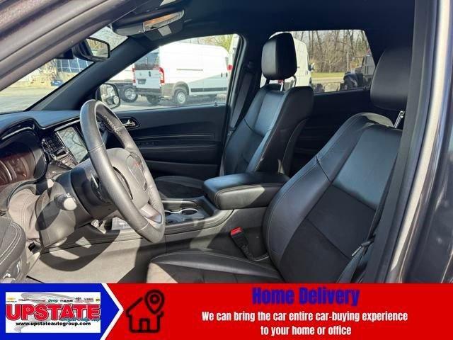 used 2021 Dodge Durango car, priced at $32,899