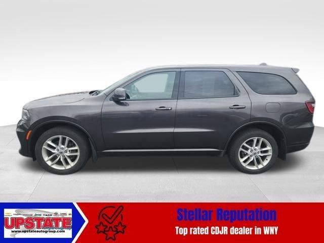 used 2021 Dodge Durango car, priced at $32,489
