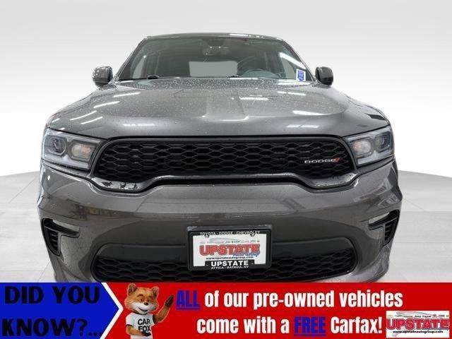 used 2021 Dodge Durango car, priced at $31,998