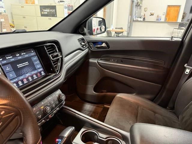 used 2021 Dodge Durango car, priced at $31,998