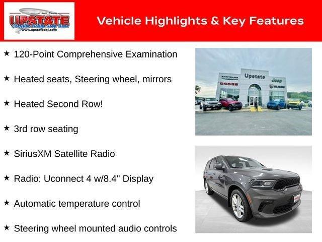 used 2021 Dodge Durango car, priced at $31,998