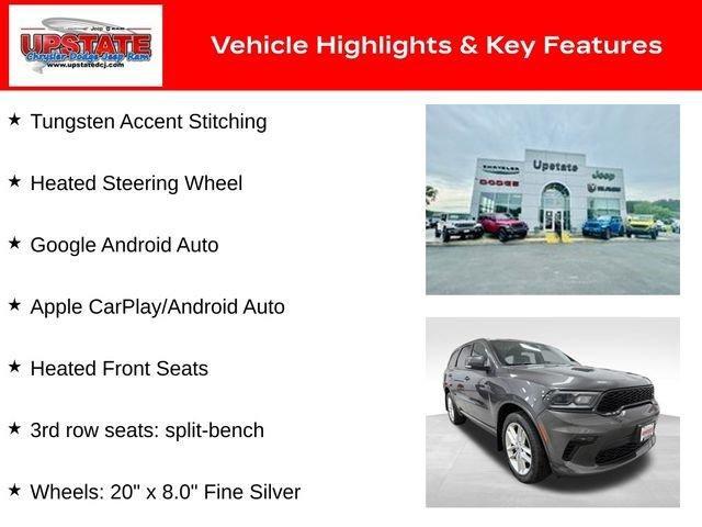 used 2021 Dodge Durango car, priced at $31,998