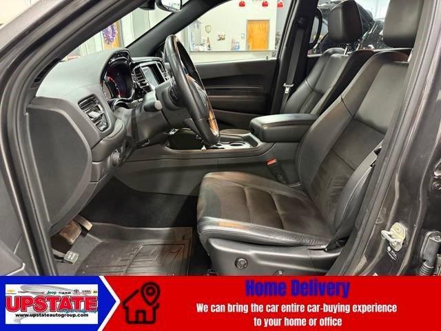 used 2021 Dodge Durango car, priced at $31,998